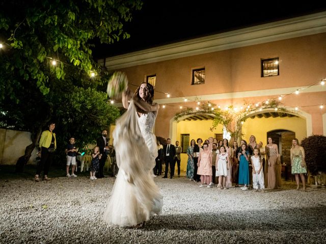 Il matrimonio di Giuseppe e Marika a Santa Maria di Sala, Venezia 27