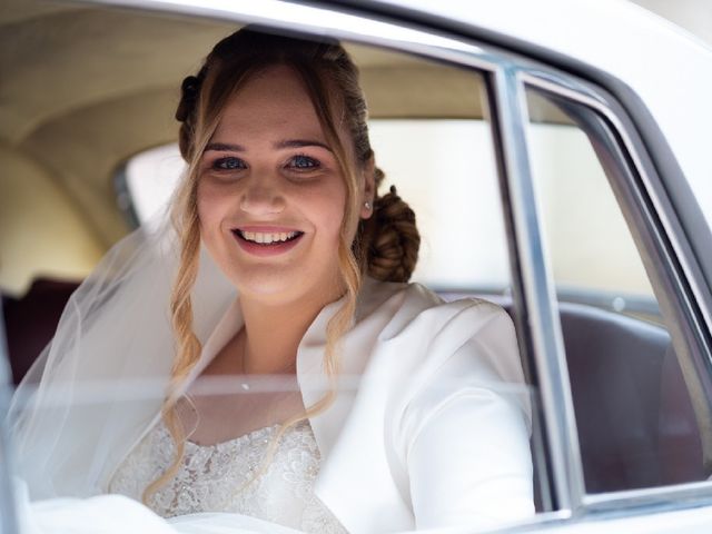 Il matrimonio di Elisa e Fabio a Clusone, Bergamo 1
