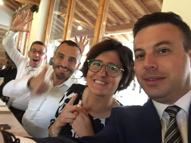 Il matrimonio di Elisa e Fabio a Clusone, Bergamo 11