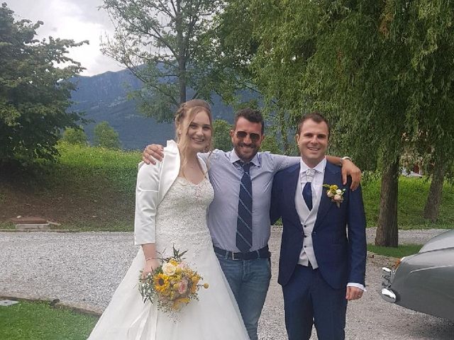 Il matrimonio di Elisa e Fabio a Clusone, Bergamo 15