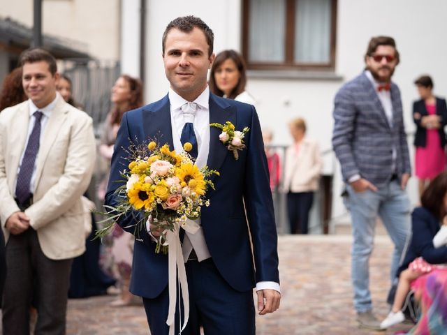 Il matrimonio di Elisa e Fabio a Clusone, Bergamo 16