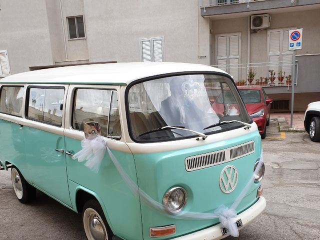 Il matrimonio di Antonio e Maria a Ostuni, Brindisi 3