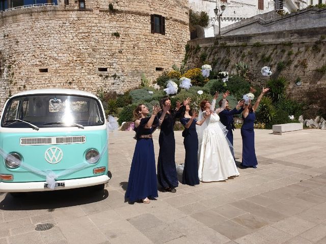 Il matrimonio di Antonio e Maria a Ostuni, Brindisi 4