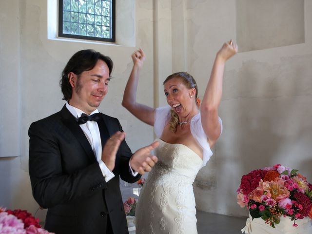 Il matrimonio di Christian e Pamela a Sarnico, Bergamo 6