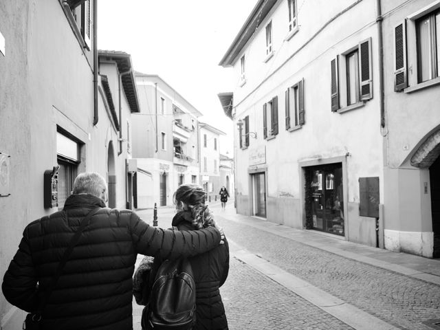 Il matrimonio di Gianpietro e Ilaria a Chiari, Brescia 14