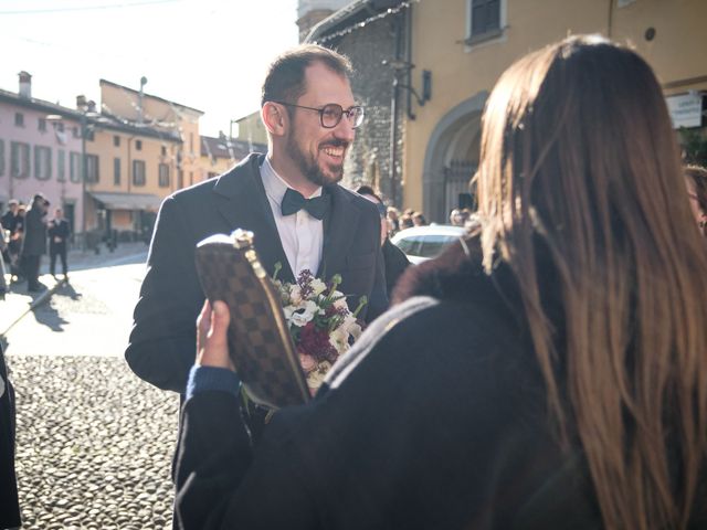 Il matrimonio di Gianpietro e Ilaria a Chiari, Brescia 41