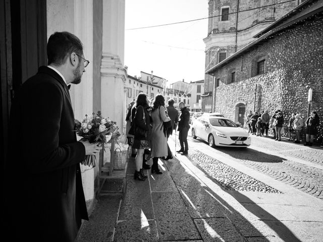 Il matrimonio di Gianpietro e Ilaria a Chiari, Brescia 42