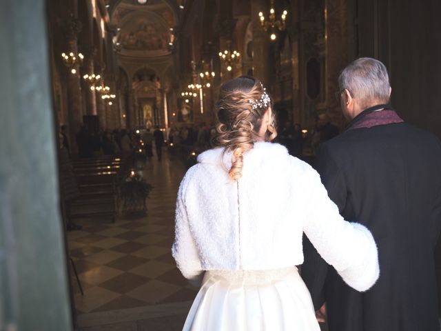 Il matrimonio di Gianpietro e Ilaria a Chiari, Brescia 44