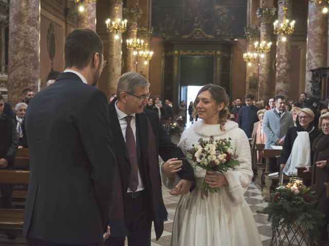 Il matrimonio di Gianpietro e Ilaria a Chiari, Brescia 47