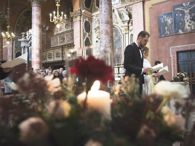 Il matrimonio di Gianpietro e Ilaria a Chiari, Brescia 48