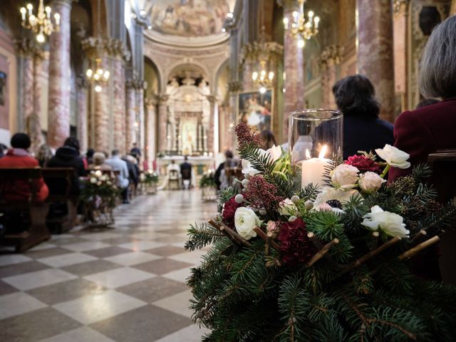 Il matrimonio di Gianpietro e Ilaria a Chiari, Brescia 50