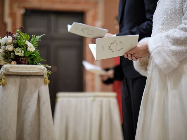 Il matrimonio di Gianpietro e Ilaria a Chiari, Brescia 57