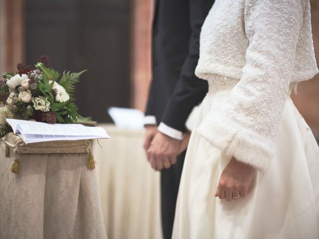 Il matrimonio di Gianpietro e Ilaria a Chiari, Brescia 59