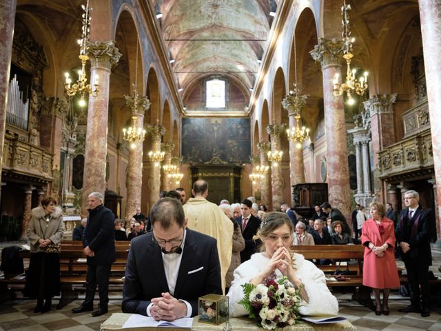 Il matrimonio di Gianpietro e Ilaria a Chiari, Brescia 60