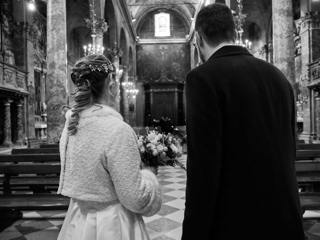 Il matrimonio di Gianpietro e Ilaria a Chiari, Brescia 64