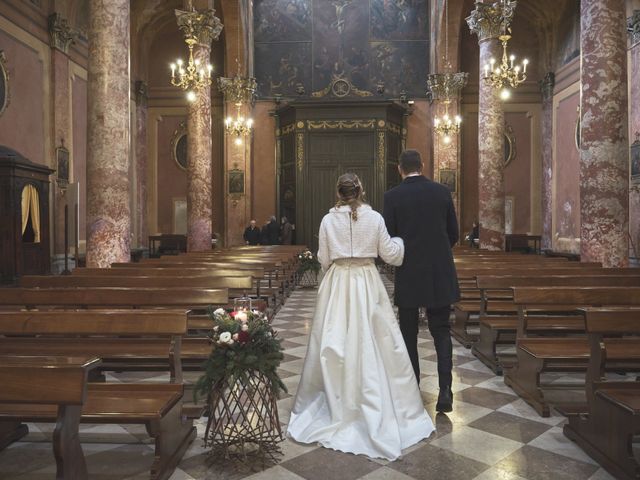 Il matrimonio di Gianpietro e Ilaria a Chiari, Brescia 65