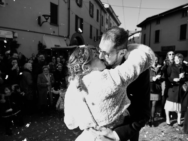Il matrimonio di Gianpietro e Ilaria a Chiari, Brescia 69