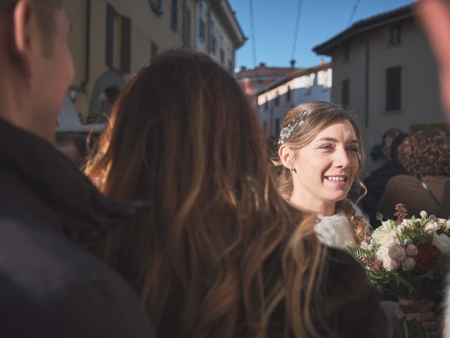 Il matrimonio di Gianpietro e Ilaria a Chiari, Brescia 71