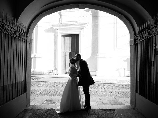 Il matrimonio di Gianpietro e Ilaria a Chiari, Brescia 72