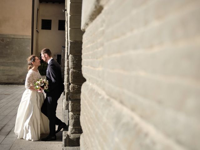 Il matrimonio di Gianpietro e Ilaria a Chiari, Brescia 73