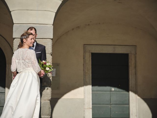 Il matrimonio di Gianpietro e Ilaria a Chiari, Brescia 75