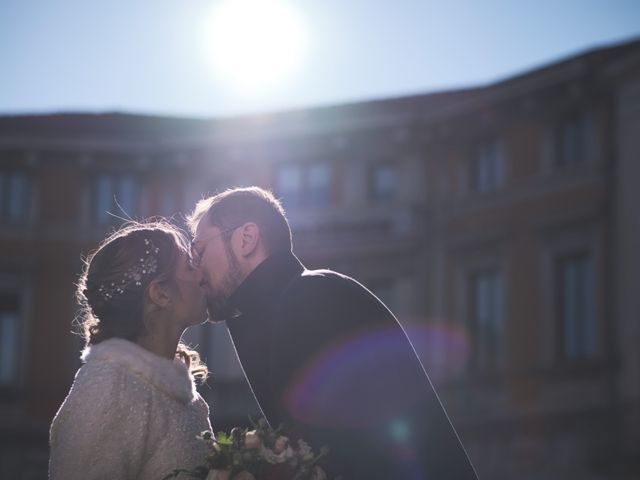 Il matrimonio di Gianpietro e Ilaria a Chiari, Brescia 78