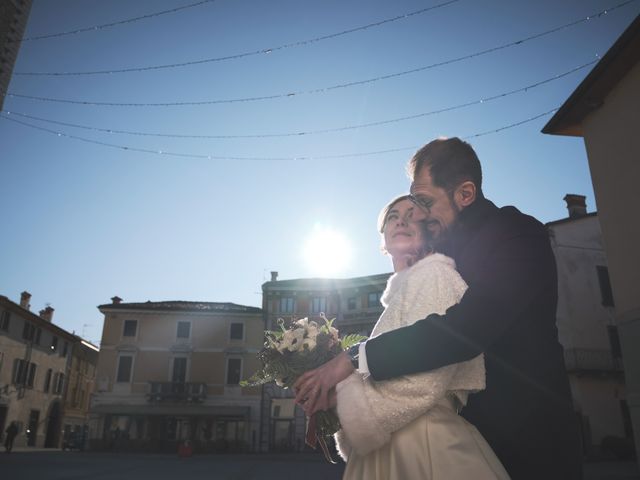 Il matrimonio di Gianpietro e Ilaria a Chiari, Brescia 80