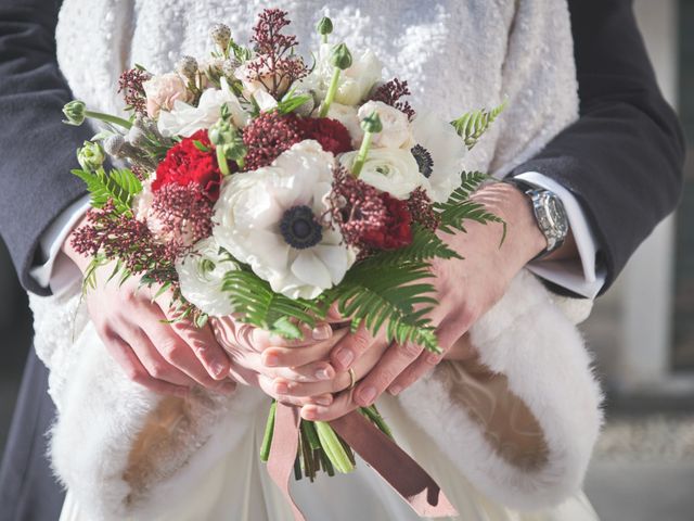 Il matrimonio di Gianpietro e Ilaria a Chiari, Brescia 81