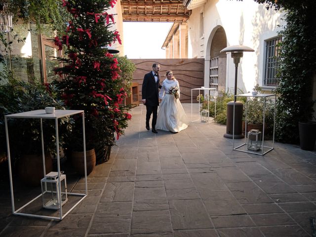 Il matrimonio di Gianpietro e Ilaria a Chiari, Brescia 82