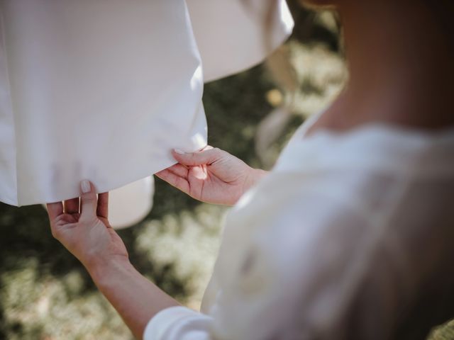 Il matrimonio di Salvatore e Cristina a Sorrento, Napoli 5