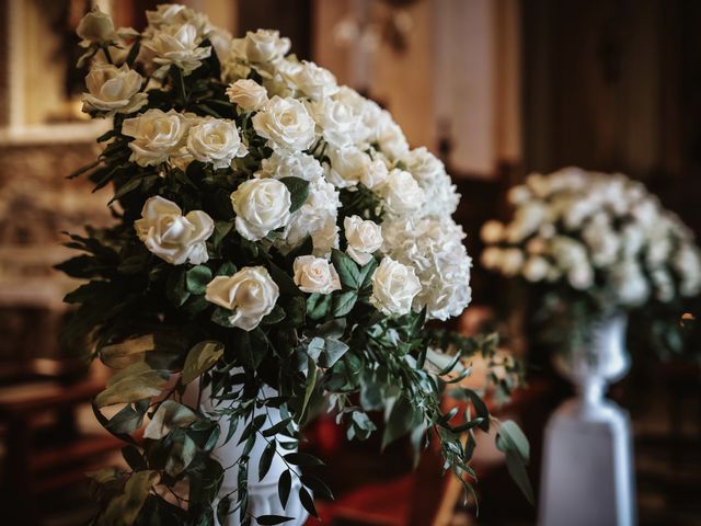 Il matrimonio di Salvatore e Cristina a Sorrento, Napoli 31