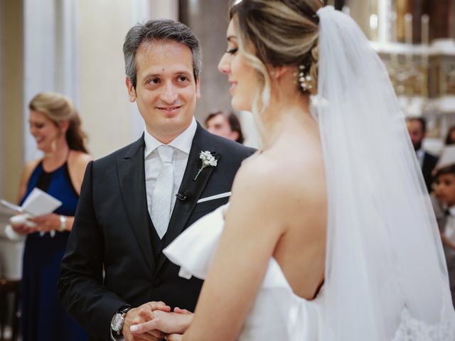Il matrimonio di Salvatore e Cristina a Sorrento, Napoli 40