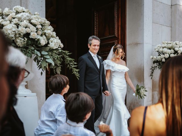 Il matrimonio di Salvatore e Cristina a Sorrento, Napoli 47