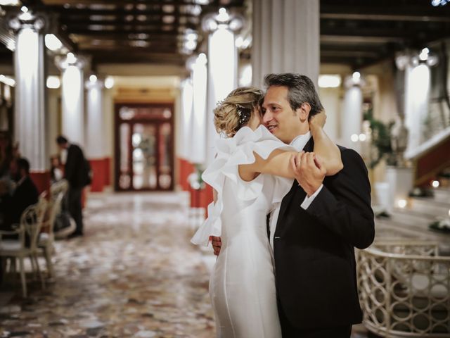 Il matrimonio di Salvatore e Cristina a Sorrento, Napoli 72