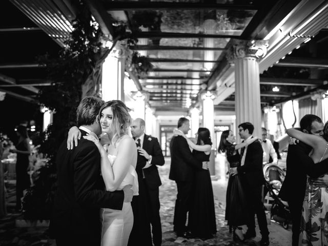 Il matrimonio di Salvatore e Cristina a Sorrento, Napoli 73
