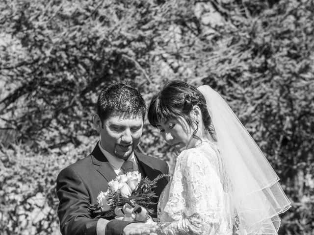 Il matrimonio di Stefano e Kaori a Crescentino, Vercelli 6