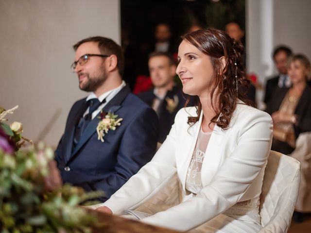 Il matrimonio di Simone e Patrizia a Colorno, Parma 5