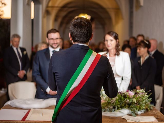 Il matrimonio di Simone e Patrizia a Colorno, Parma 6