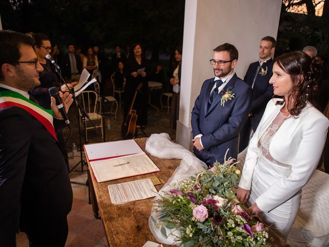 Il matrimonio di Simone e Patrizia a Colorno, Parma 9