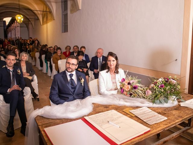 Il matrimonio di Simone e Patrizia a Colorno, Parma 12