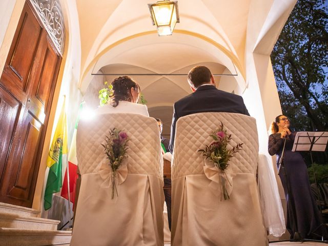 Il matrimonio di Simone e Patrizia a Colorno, Parma 14