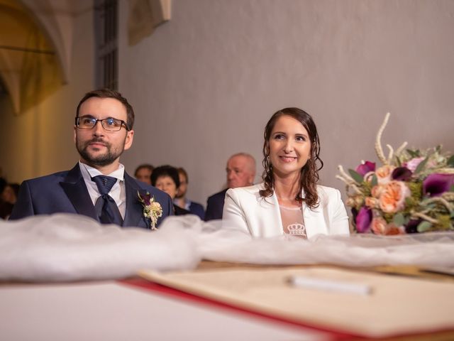 Il matrimonio di Simone e Patrizia a Colorno, Parma 16