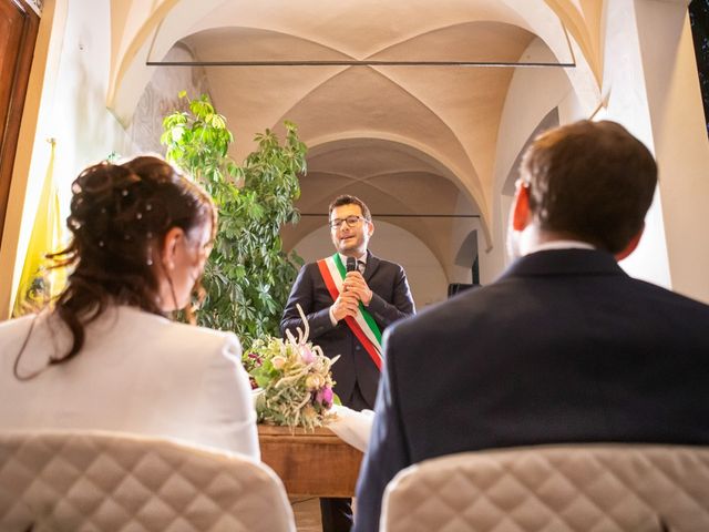 Il matrimonio di Simone e Patrizia a Colorno, Parma 18