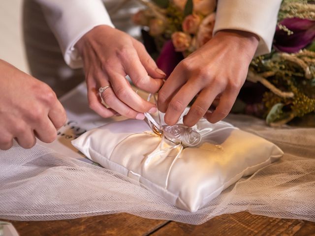 Il matrimonio di Simone e Patrizia a Colorno, Parma 20