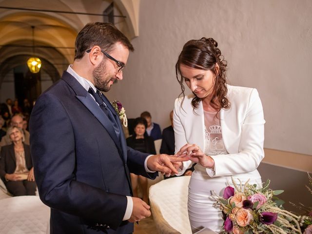 Il matrimonio di Simone e Patrizia a Colorno, Parma 21