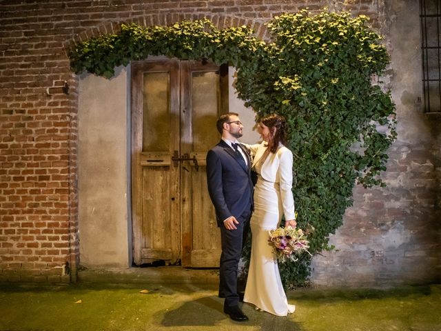 Il matrimonio di Simone e Patrizia a Colorno, Parma 1