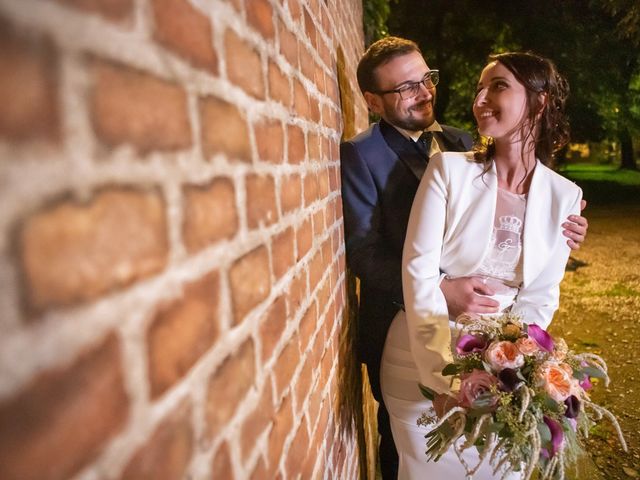 Il matrimonio di Simone e Patrizia a Colorno, Parma 23