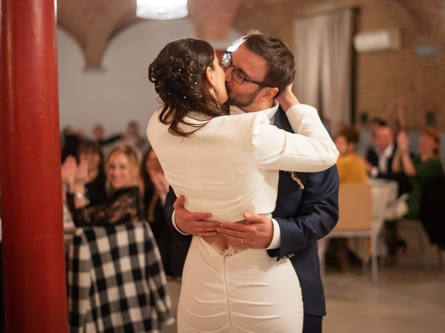 Il matrimonio di Simone e Patrizia a Colorno, Parma 38