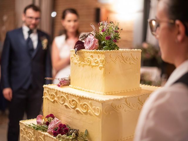 Il matrimonio di Simone e Patrizia a Colorno, Parma 43