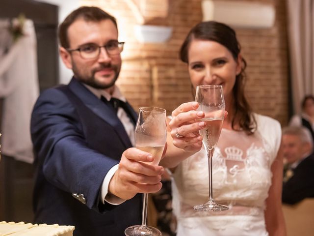 Il matrimonio di Simone e Patrizia a Colorno, Parma 44